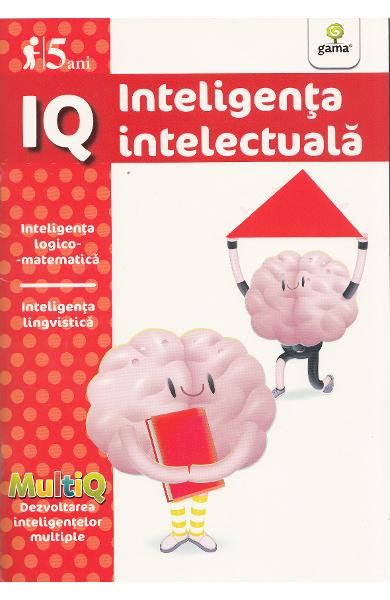 INTELIGENTA INTELECTUALA IQ 5 ANI