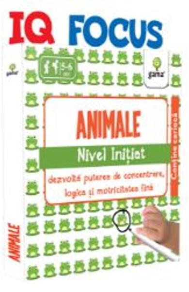 ANIMALE NIVEL JUNIOR PLUS