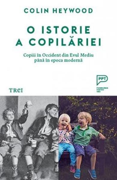 O ISTORIE A COPILARIEI