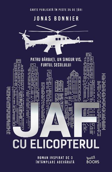 JAF CU ELICOPTERUL