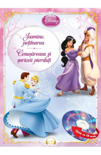 JASMINE PETITOAREA CENUSAREASA SI SORICEII PIERDUTI