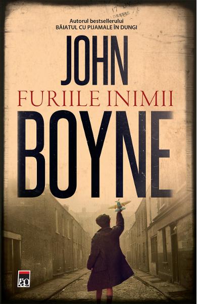 FURIILE INIMII JOHN BOYNE
