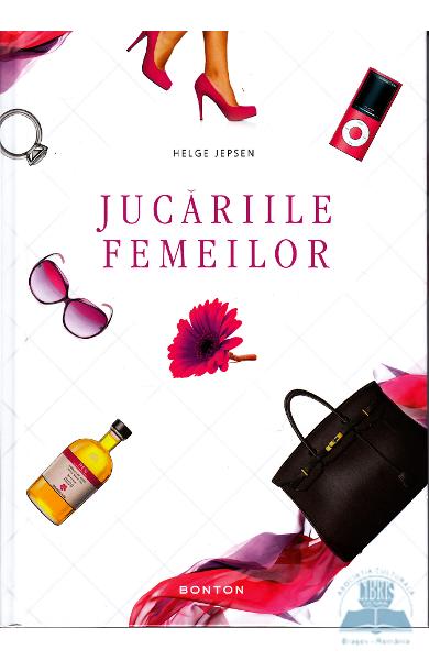 JUCARIILE FEMEILOR HELGE JEPSEN