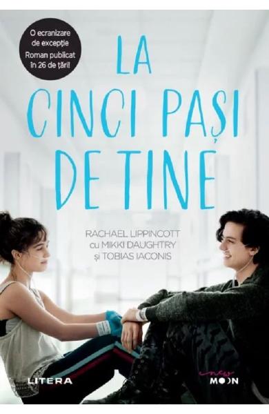 LA CINCI PASI DE TINE RACHAEL LIPPINCOTT