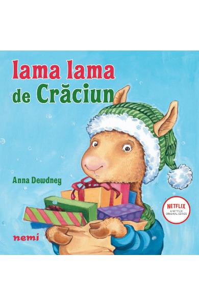 LAMA LAMA DE CRACIUN Anna Dewdney