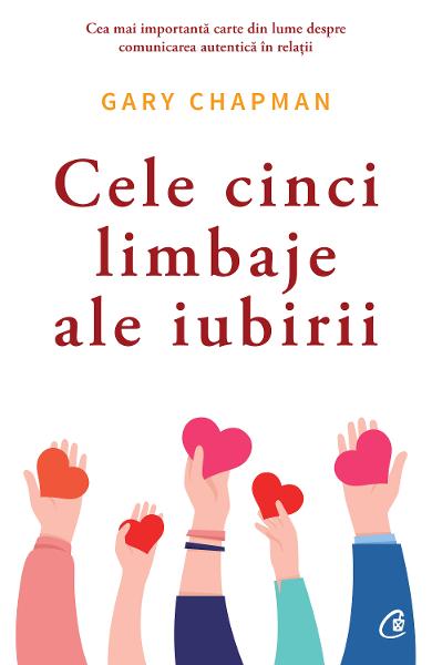 CELE CINCI LIMBAJE ALE IUBIRII