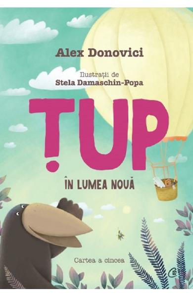 TUP IN LUMEA NOUA ALEX DONOVICI