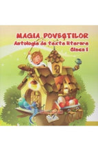 Load image into Gallery viewer, MAGIA POVESTILOR CLASA I
