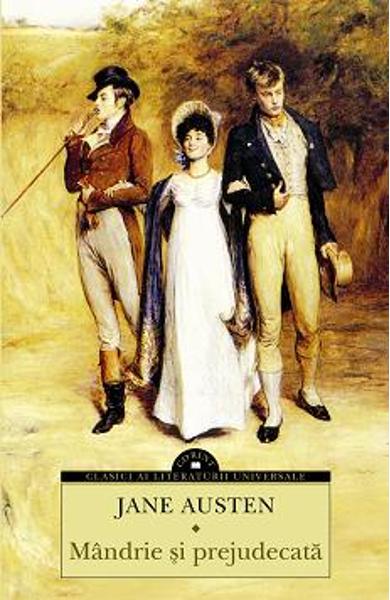 MANDRIE SI PREJUDECATA Jane Austen
