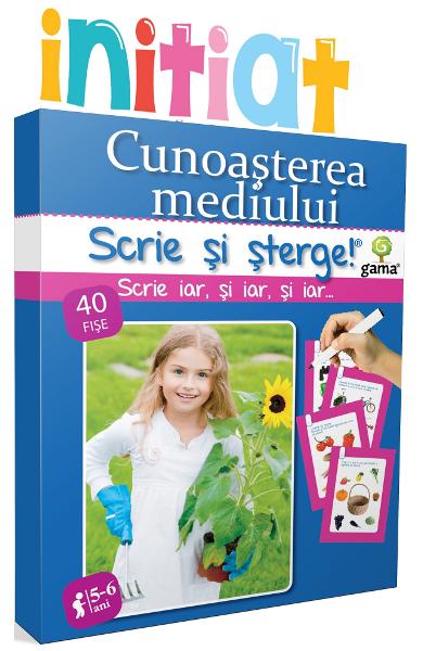 CUNOATEREA MEDIULUI SCRIE SI STERGE