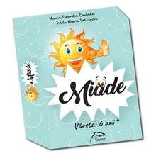 Load image into Gallery viewer, Miade. Joc ce contribuie la cresterea fluentei in citire - Maria Cornelia Cimpean
