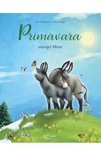 Primavara micutei Mimi