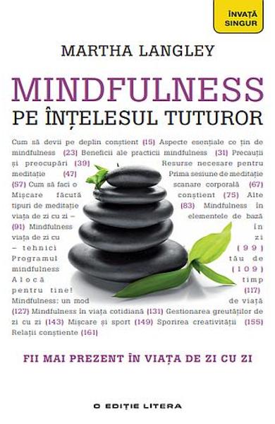 MINDFULNESS PE INTELESUL TUTUROR MARTHA LANGLEY