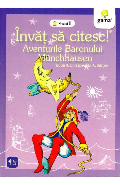 INVAT SA CITESC AVENTURILE BARONULUI MUNCHHAUSEN
