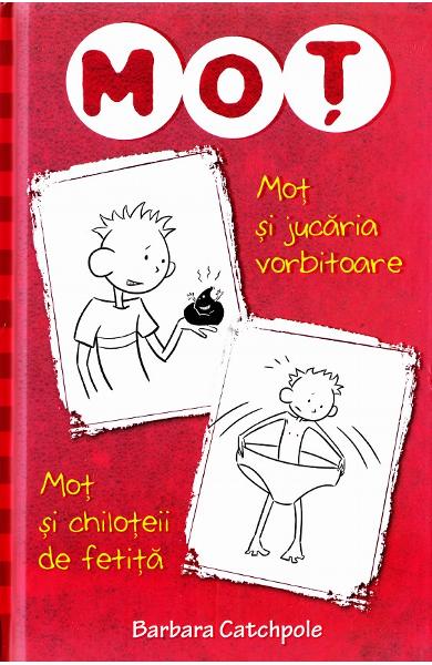 Mot si jucaria vorbitoare. Mot si chiloteii de fetita