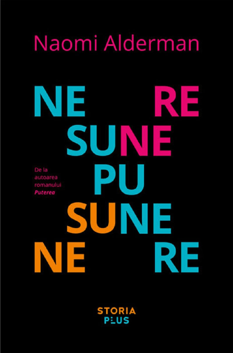 NESUPUNERE NAOMI ALDERMAN