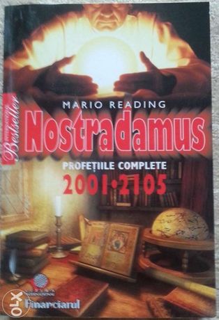 NOSTRADAMUS PROFETIILE COMPLETE 2001-2105