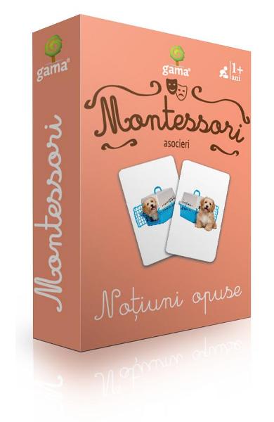 NOTIUNI OPUSE MONTESSORI