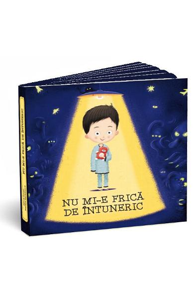 Nu mi-e frica de intuneric