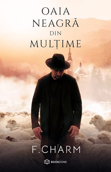 OAIA NEAGRA DIN MULTIME F CHARM