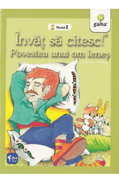 INVAT SA CITESC POVESTEA UNUI OM LENES