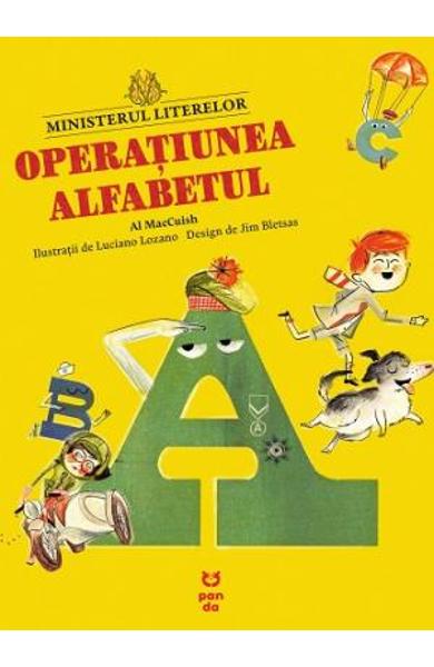 OPERATIUNEA ALFABETUL