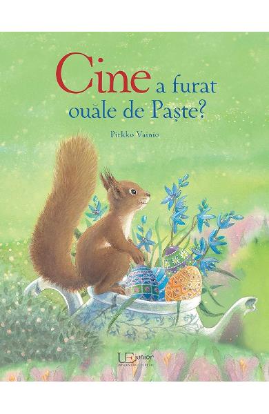 Cine a furat ouale de Paste?