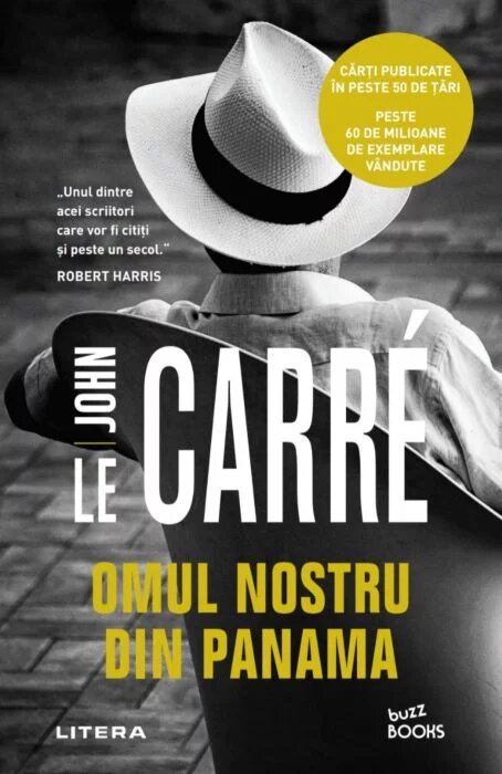 OMUL NOSTRU DIN PANAMA LE JOHN CARRE