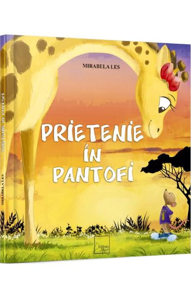 PRIETENIE IN PANTOFI MIRABELA LES