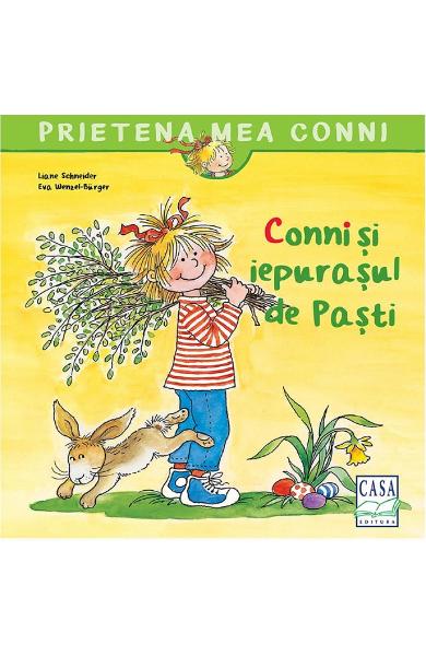 CONNI SI IEPURASUL DE PASTI