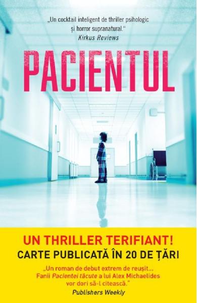 Pacientul - Jasper DeWitt