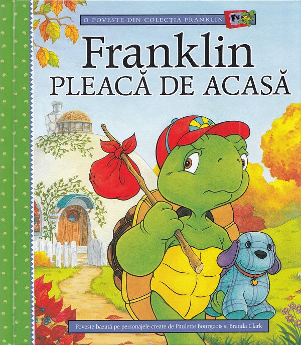 FRANKLIN PLEACA DE ACASA