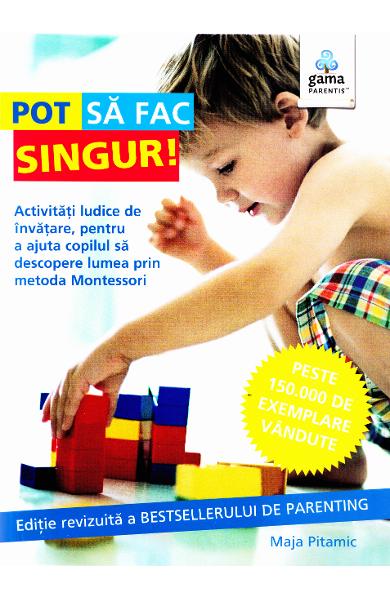 POT SA FAC SINGUR MAJA PITAMIC