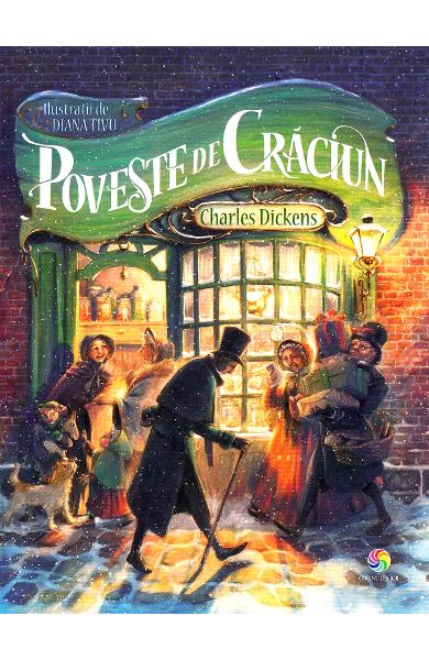 POVESTE DE CRACIUN