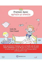 Load image into Gallery viewer, PRIETENII SAREI AGITATIA SI ATENTIA
