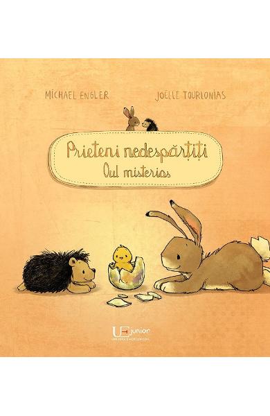 Prieteni nedespartiti Oul misterios