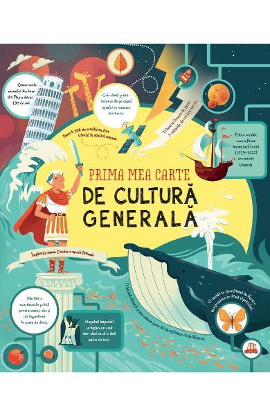 PRIMA MEA CARTE DE CULTURA GENERALA