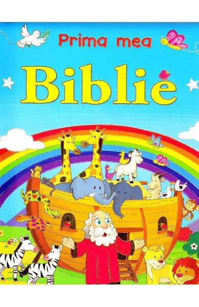 PRIMA MEA BIBLIE