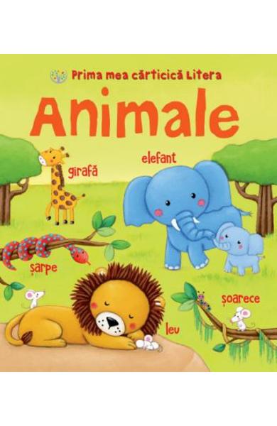 PRIMA MEA CARTICICA ANIMALE