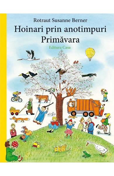 PRIMAVARA HOINARI PRIN ANOTIMPURI
