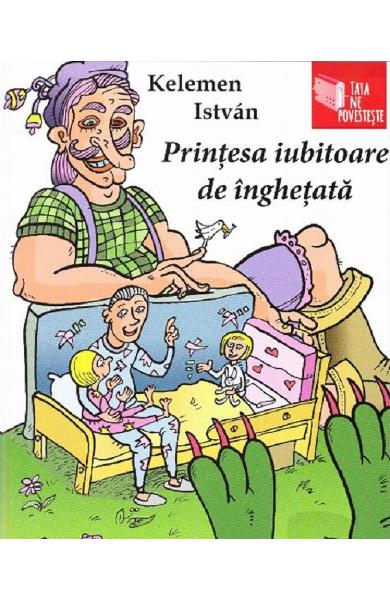 PRINTESA IUBITOARE DE INGHETATA