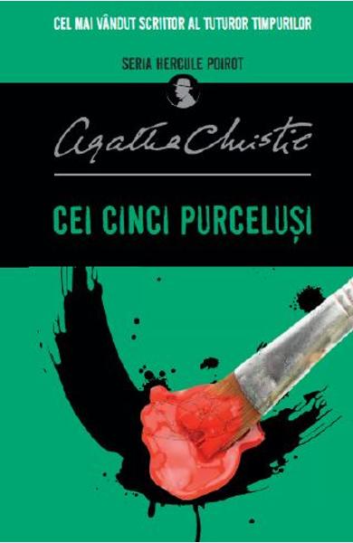 CEI CINCI PURCELUSI Agatha Christie