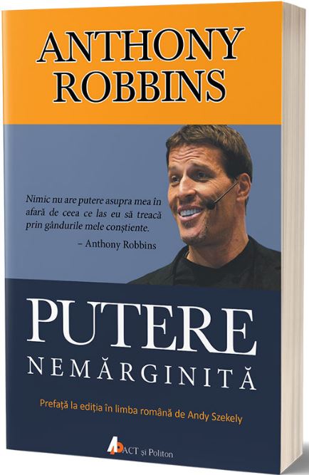 PUTERE NEMARGINITA ANTHONY ROBBINS