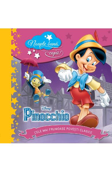Pinocchio  Noapte buna copii