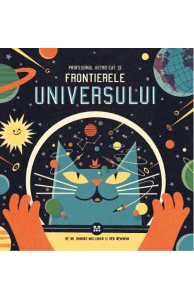 Profesorul Astro Cat si frontierele universului