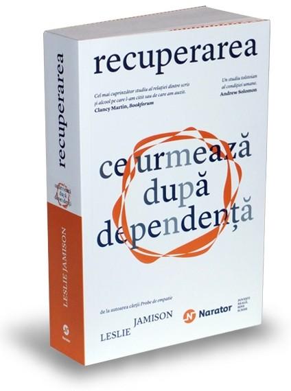 RECUPERAREA CE URMEAZA DUPA DEPENDENTA LESLIE JAMISON