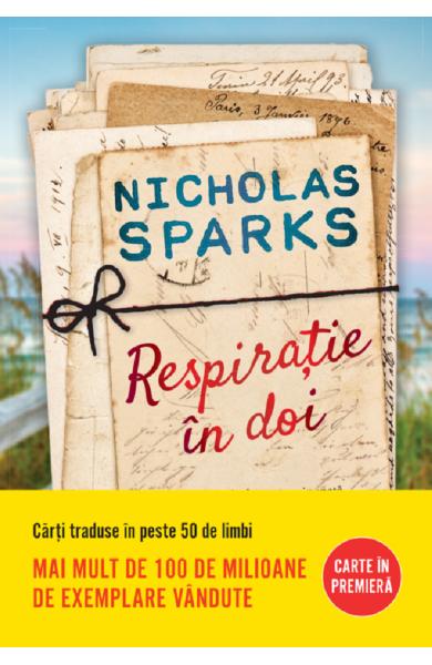 RESPIRATIE IN DOI NICHOLAS SPARKS