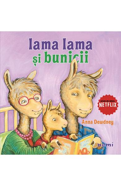 LAMA LAMA SI BUNICII NECARTONAT