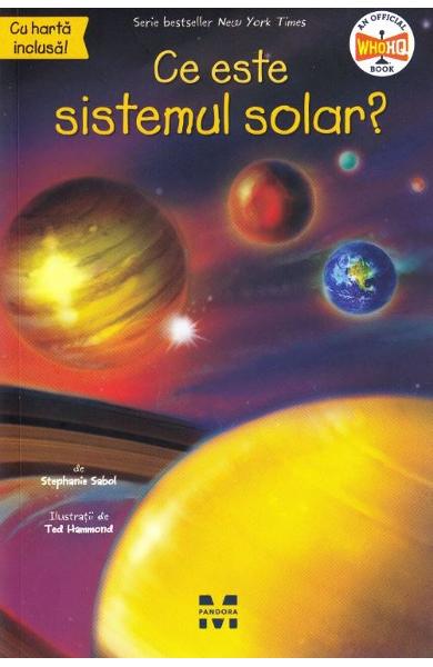 CE ESTE SISTEMUL SOLAR