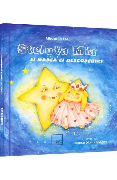 STELUTA MIA SI MAREA EI DESCOPERIRE MIRABELA LES